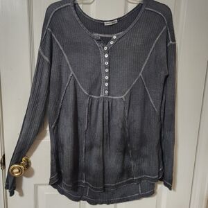 Sweet Romeo Top Size Small